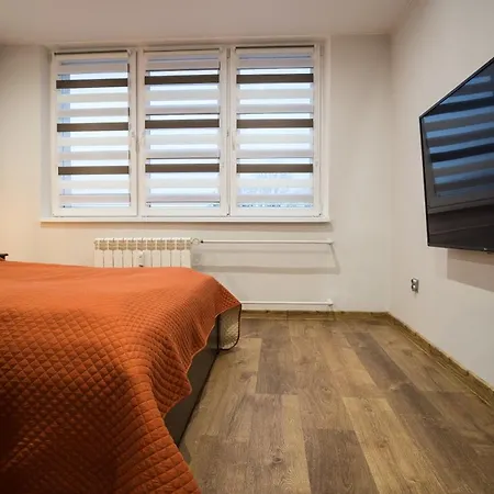 Prestige Krupowki Апартаменты