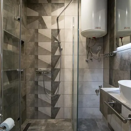 Апартаменты Prestige Krupowki Закопане