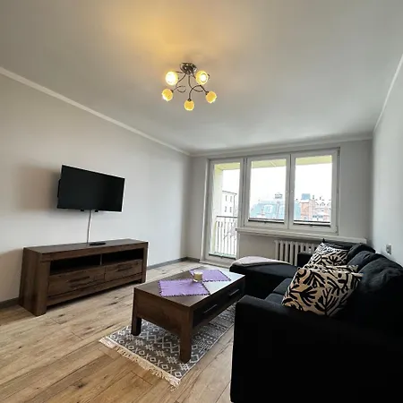 Prestige Krupowki Апартаменты