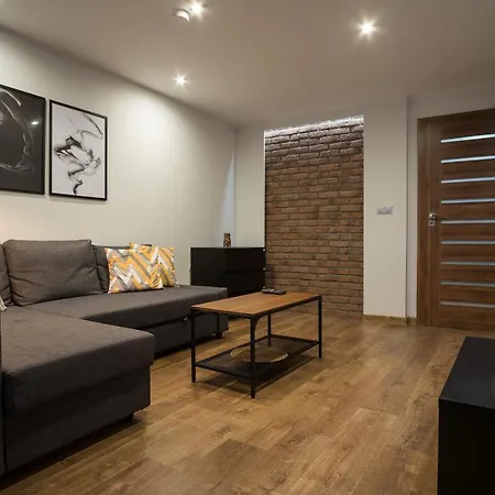 Prestige Krupowki Apartment Zakopane