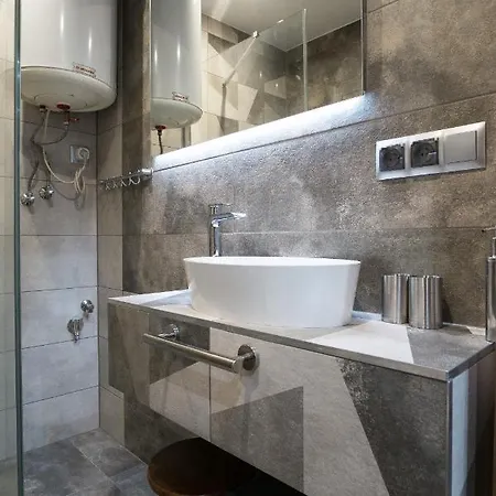 公寓 Prestige Krupowki *