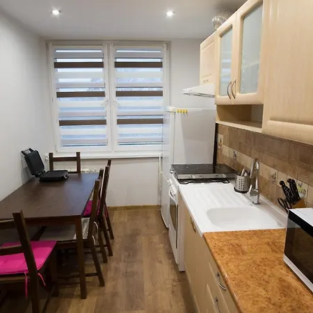 公寓 Prestige Krupowki *