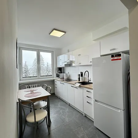 Prestige Krupowki Appartement