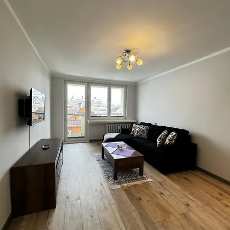 公寓 Prestige Krupowki *