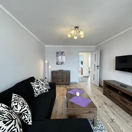Prestige Krupowki Apartment Zakopane