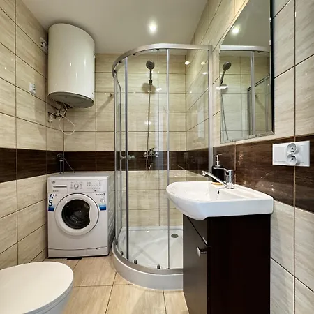 公寓 Prestige Krupowki *