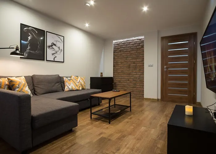 Prestige Krupowki Lägenhet Zakopane