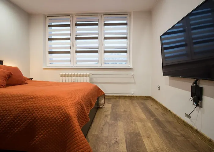 Prestige Krupowki Lägenhet