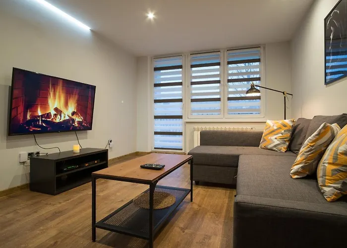 Prestige Krupowki דירה *