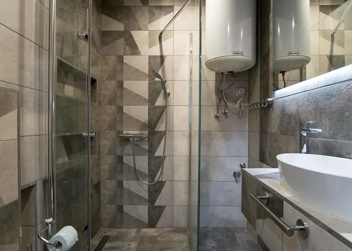 Lägenhet Prestige Krupowki Zakopane