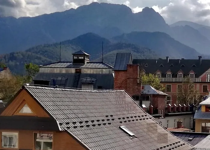 Prestige Krupowki Lägenhet Zakopane