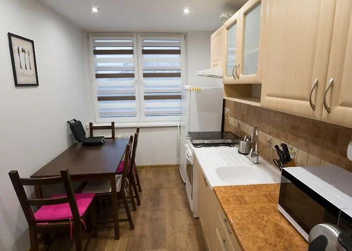 Lägenhet Prestige Krupowki *