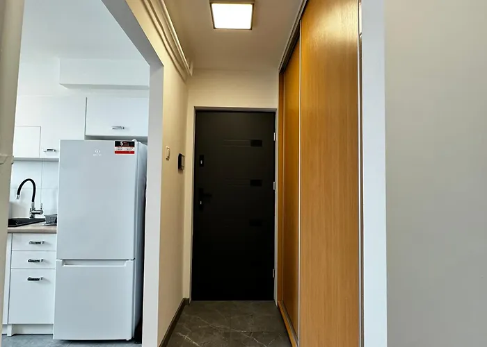 Lägenhet Prestige Krupowki *