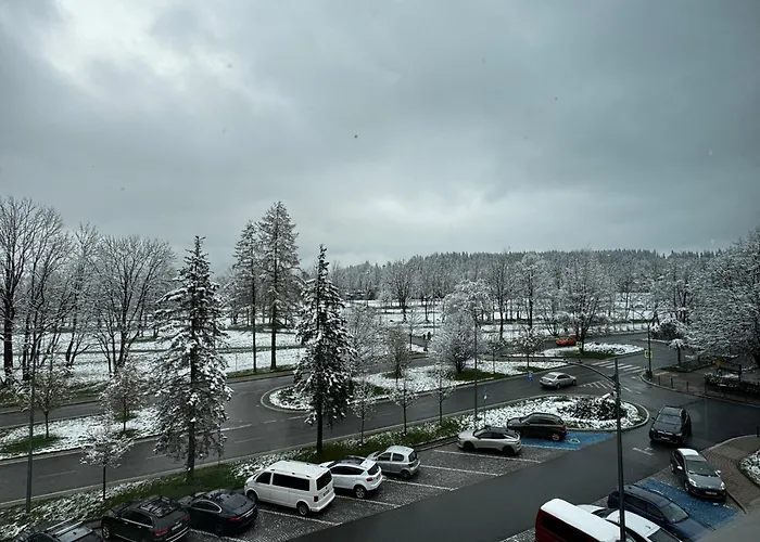 Prestige Krupowki Lägenhet *