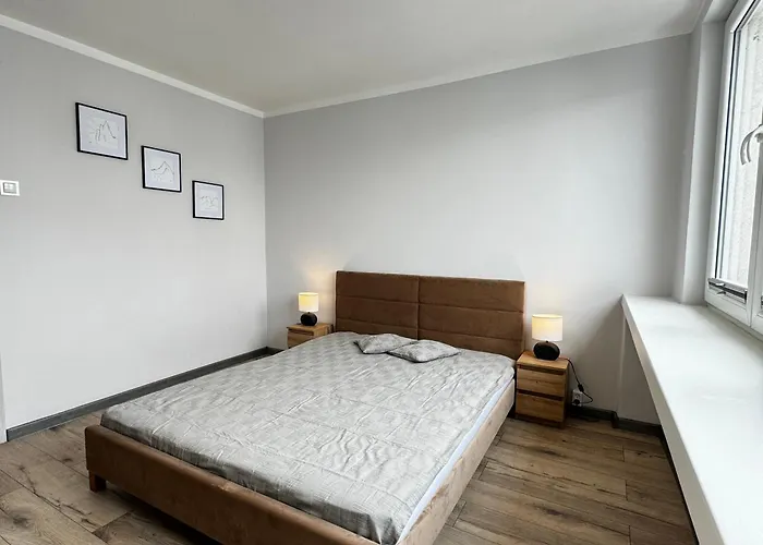 Prestige Krupowki Lägenhet *